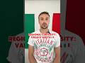 A region in Italy that speaks French