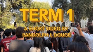 Term 1 at Caltech(an overview)
