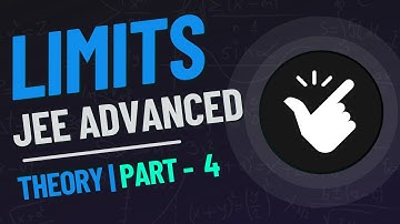 Limits | Expansion and Sandwich theorem | Theory
