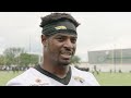 Antonio Johnson & Ventrell Miller Talk Confidence Built by Trust | Jacksonville Jaguars