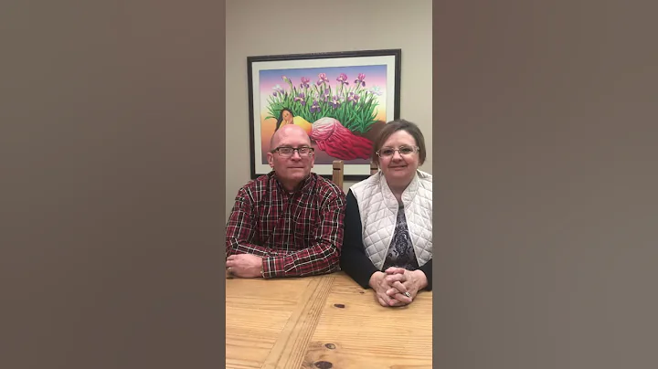 Mark and Cindy Ritter