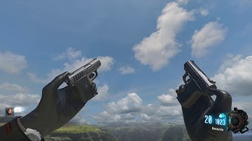 BO3 Mod Tools - [WIP]  Modern Assassin (source by STRIFER)