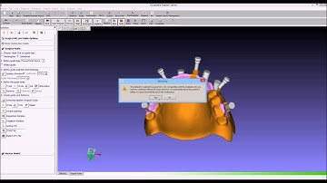 guidemia dual scan 09 surgical guide by surgical kit mp4