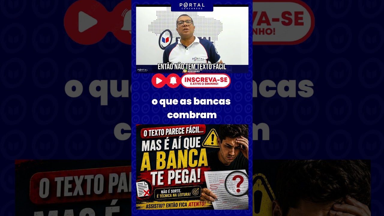 oncursos: Desvende Textos Difíceis e Evite Pegadinhas!