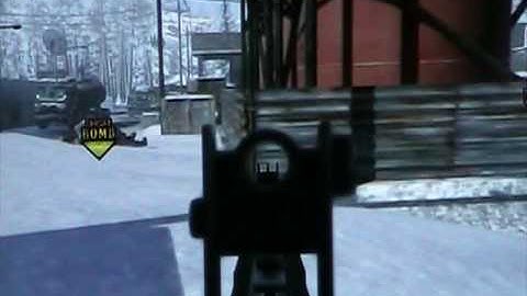 COD MW2 SnD speed hack (DERAIL)