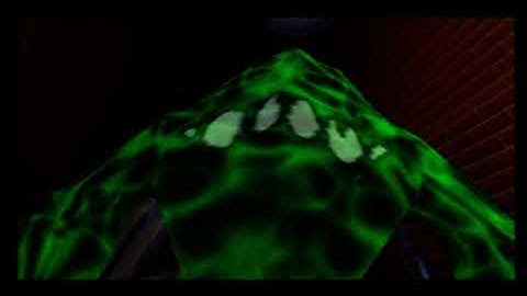 TOY STORY 2 - Level 6: Slime Time (Boss Stage: Slimy Trash Can Monster) (10 tokens needed)