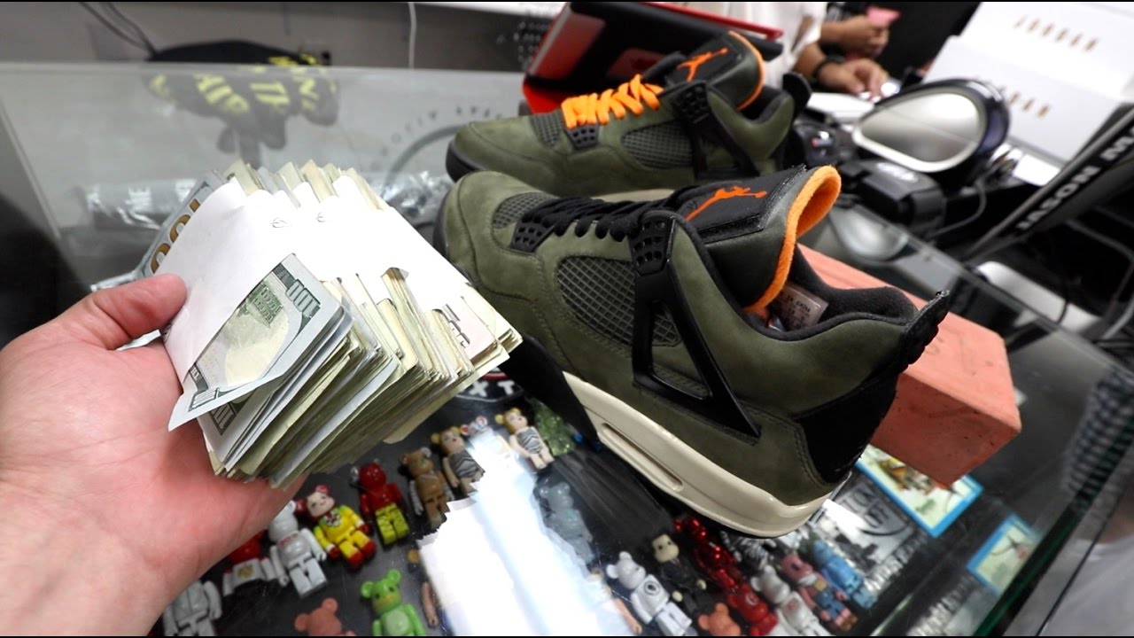 THE MOST EXPENSIVE AIR JORDAN EVER!! YouTube