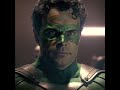 Green lantern dc as a cinematic universe