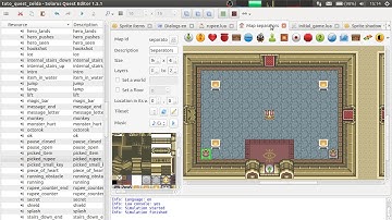 Solarus 1.5 Tutorial [en] - Basics #34: Rupees