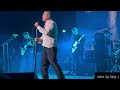 Morrissey-I AM VERONICA-Live @ O2 Academy Brixton, London, UK, October 11, 2022 #Moz #TheSmiths