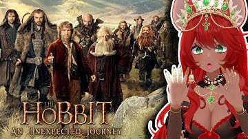 FIRST TIME WATCHING *THE HOBBIT: AN UNEXPECTED JOURNEY* (Part 2)