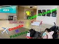 Travel During Covid-19 | Canada to Pakistan | BRITISH AIRWAYS | 2020