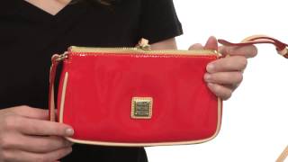 Dooney & Bourke Patent Lexi Crossbody  SKU:8518179