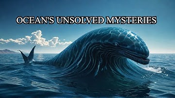 🌊 Top 5 Unexplained Ocean Mysteries Scientists Still Can’t Explain | Deep Sea Secrets
