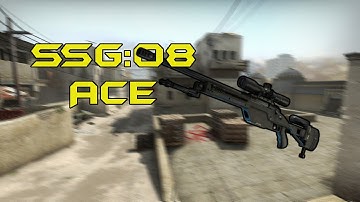 CSGO: SSG 08 ACE