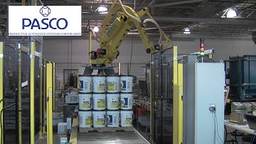 PASCO Vacuum Pail Tool