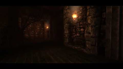 Amnesia Dark Descent Custom Story Rain Part 1