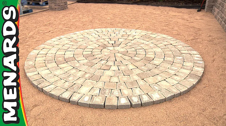 How To Build a Circular Patio | Menards