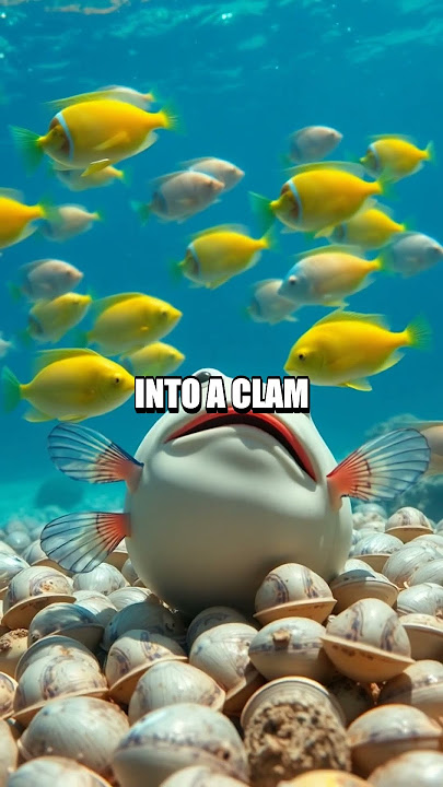 The Comedy Capers of a Puzzled Pufferfish