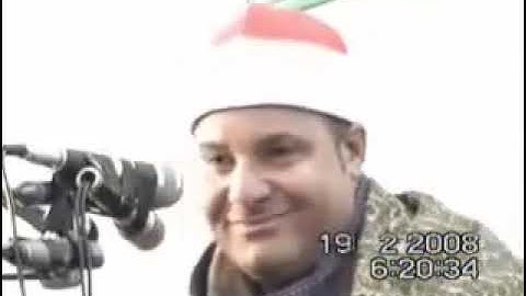 الشيخ حلمى الجمل  سورة الممتحنه والإخلاص والفلق برواية رويس عن يعقوب