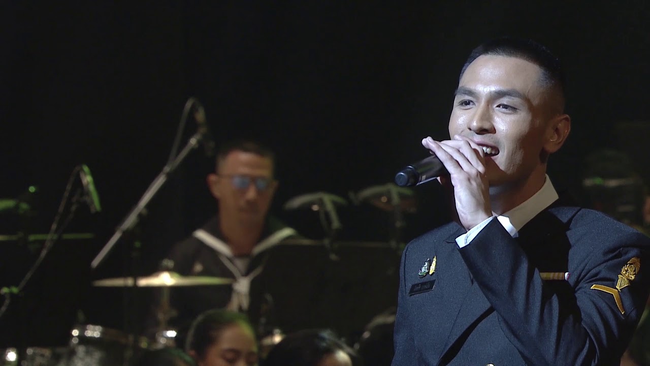 เธอผู้ไม่แพ้ การแสดงกาชาดคอนเสิร์ตครั้งที่45