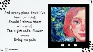 VAN GOGH - DEPT FEAT. ASHLEY ALISHA EASY LYRICS