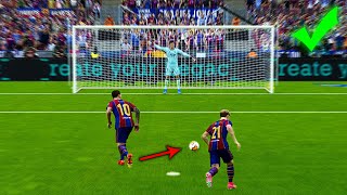 5 THINGS YOU CAN DO IN PES 2021 BUT NOT IN FIFA 21
