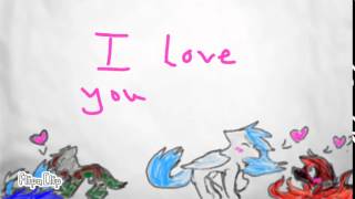 I love you - GIF