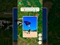🤯 funny flying train real 😱 found on Google earth and Google map 🌍 #shorts #video #map #earthcastle