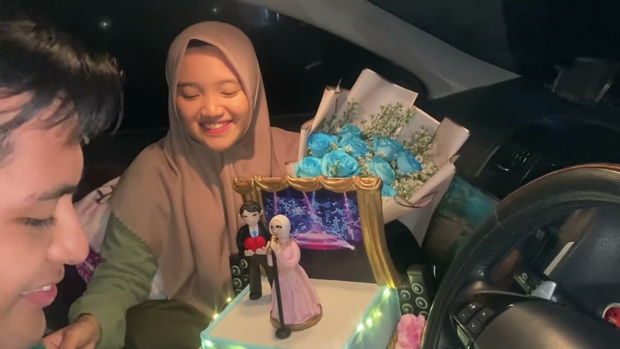 HAPPY BDAY NABILA ELLISA