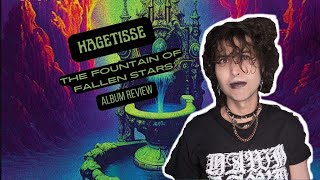 Hagetisse - The Fountain of Fallen Stars ALBUM REVIEW