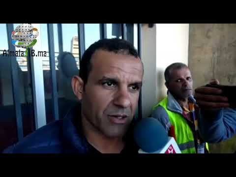 هشام الادريسي مدرب الماص فريقنا غير متكامل