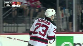 Gotta See It: Boychuk hip check sends Farnham flying