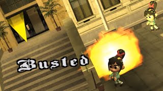 GTA SA: Busted   Random skin #10