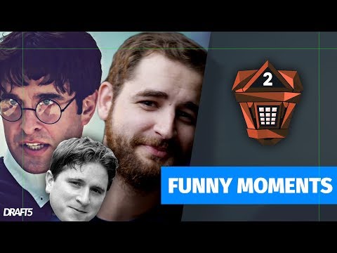 Fallen Harry Porra, Breaking Boltz e casters no chatroulette - Melhores momentos da cs_summit2