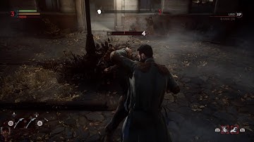 [PS4] Vampyr Walkthrough 06 - Side Quest: Midnight in the Garden of Good and Evil