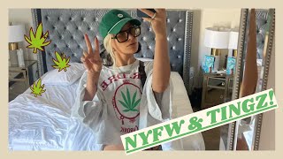 Lexy Panterra: Vlog Series- Nyfw & Tingz