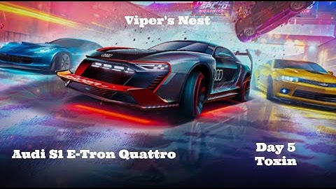 NFS No Limits Viper