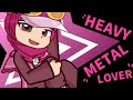 Heavy metal lover  boboiboy galaxy ft yaya  ying