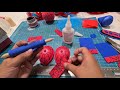 hombre araña fofucho centro de mesa 😍✂🎨