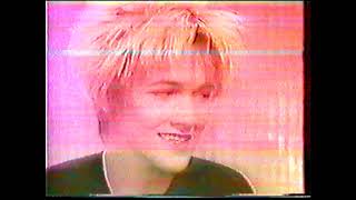 Marie Fredriksson Efter Stormen And Short Interview 1987