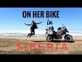 Solo motorcycle adventure on the Trans-Siberian Highway. Russia. EP 2