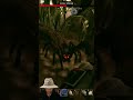 Thats one GIANT Arrow #gaming #grounded #grounded2 #groundedgameplay #shorts #obsidian #spider