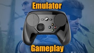 Using the Steam Controller for Emulators screenshot 3