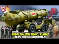 Nkri makin diperhitungkan di dunia inilah rudal balistik pertama pemicu kiamat asli karya indonesia