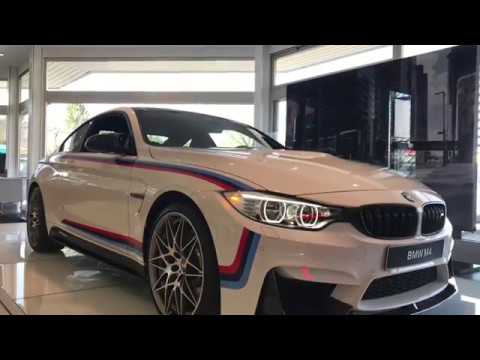 Unser Bmw M4 Coupe Mit M Competition Paket Youtube