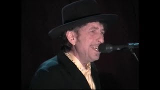 Bob Dylan Million Miles/Stuck Inside Of Mobil Manchester 16.11.2005