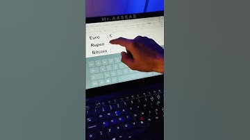 word trick| #asmr #windows #computer #tricks #keyboard #tech #Mr_AASSAB