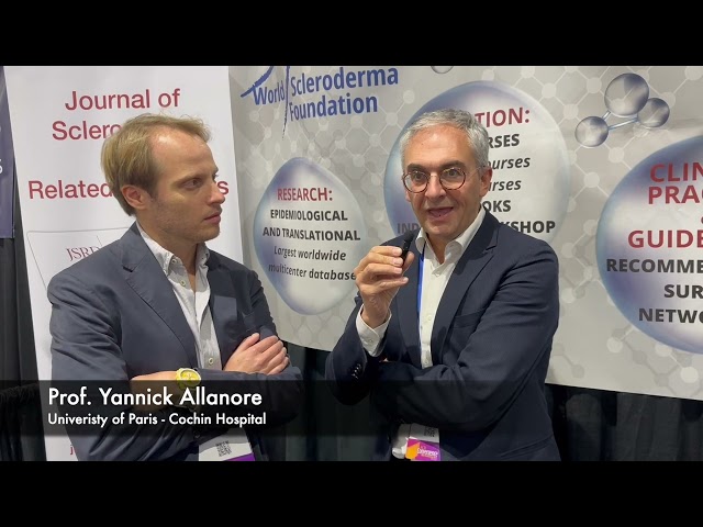 Expert Insights - Yannick Allanore from WSF