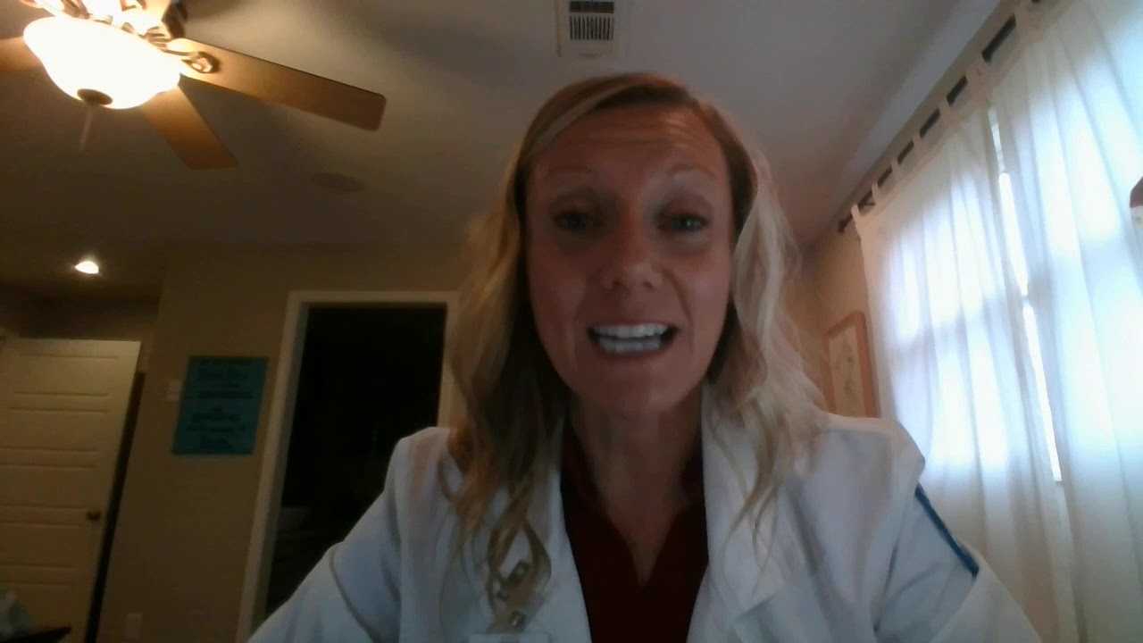 Medical Minute Nursing Model vs Medical Model by Natalie Manatt, student APRN YouTube